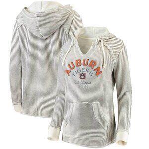 Auburn Tigers V-neck pullover Sz M